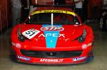 Ferrari F4581 AF Corse STP 2011 года
